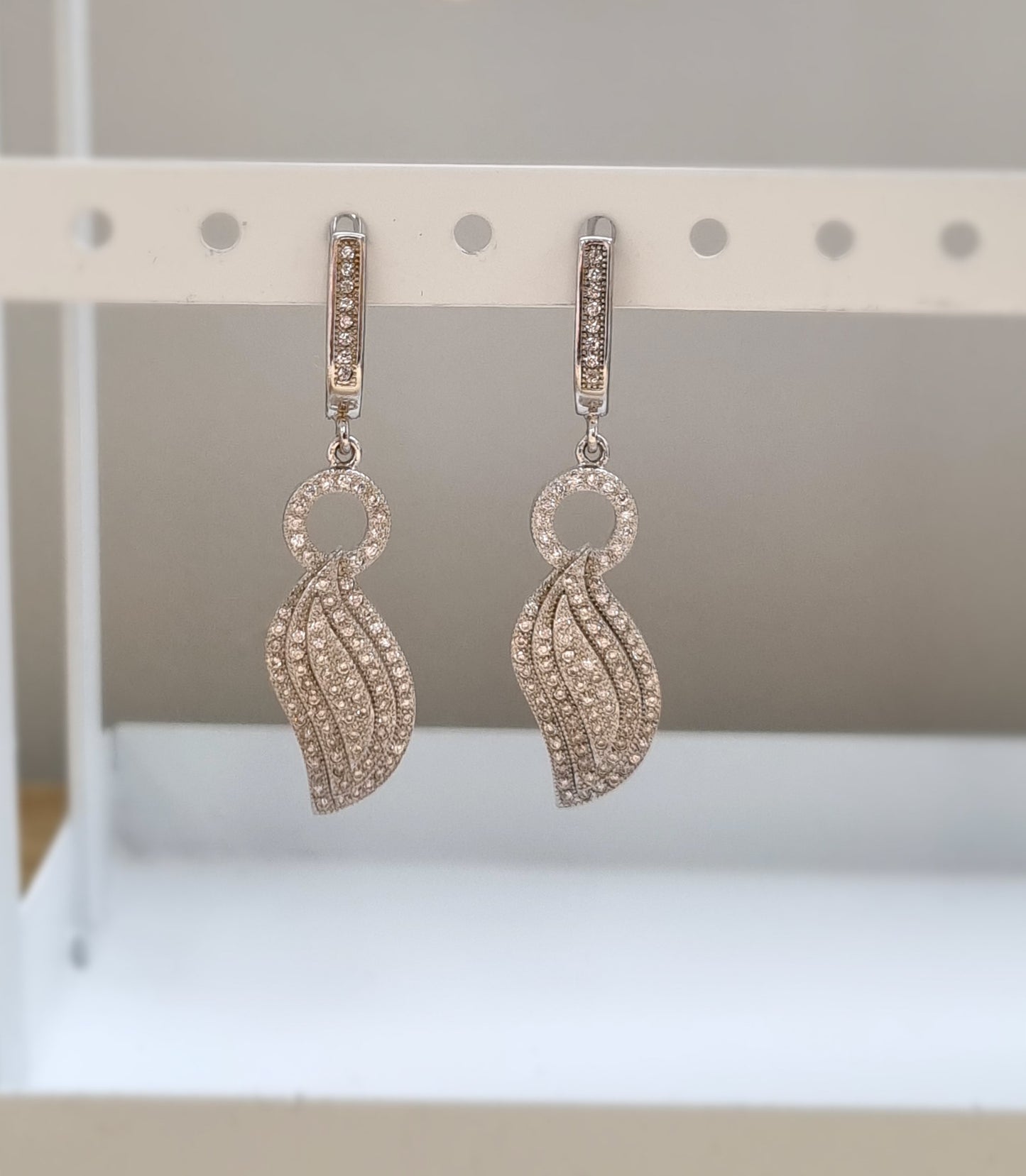 Leaf Earrings