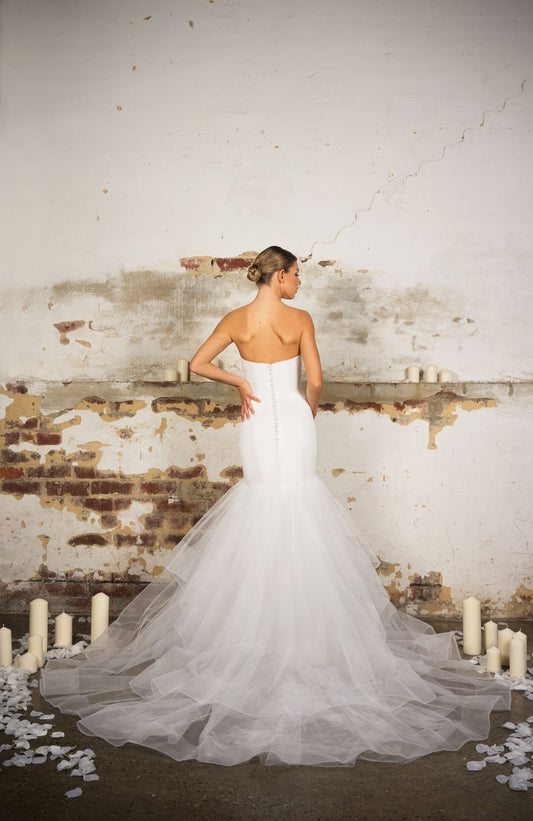 Cizzy Bridal - CZ2454