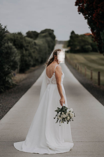 Dylins Bridal Gown